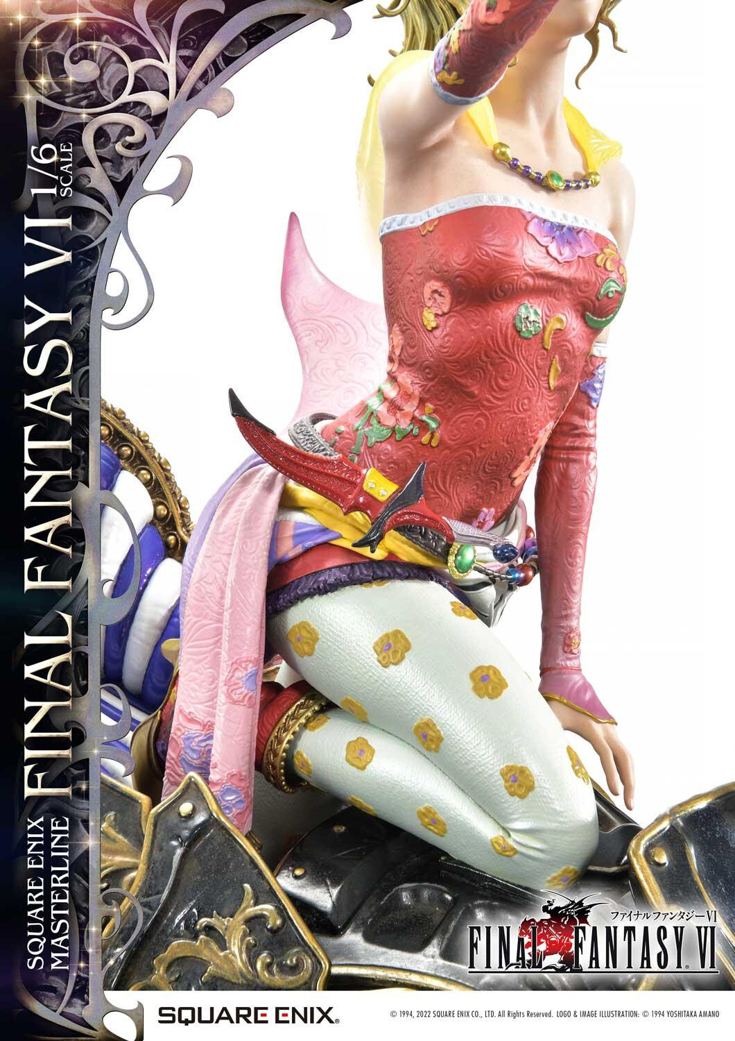 Final Fantasy VI - Moogle - Tina Branford - Square Enix Masterline - 1/6 (Prime 1 Studio, Square Enix) photo 80