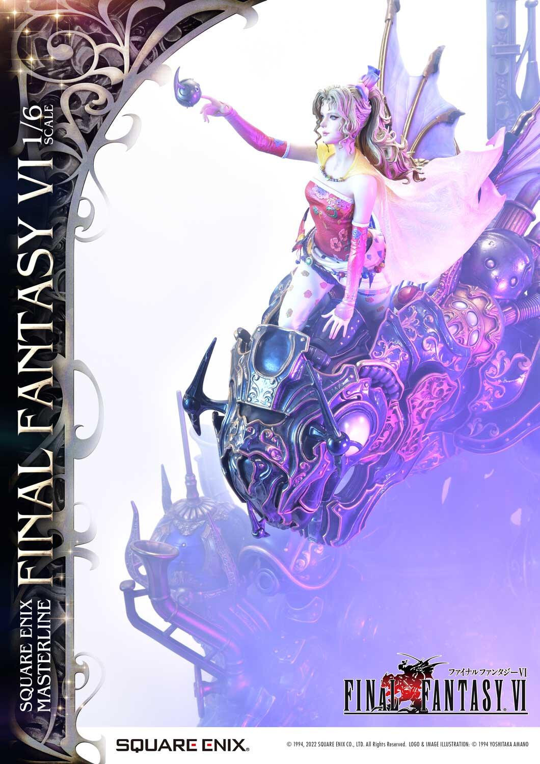 Final Fantasy VI - Moogle - Tina Branford - Square Enix Masterline - 1/6 (Prime 1 Studio, Square Enix) photo 83