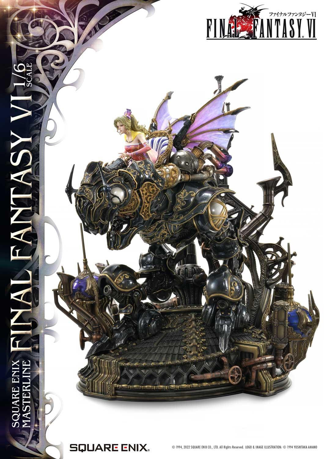 Final Fantasy VI - Moogle - Tina Branford - Square Enix Masterline - 1/6 (Prime 1 Studio, Square Enix) photo 84