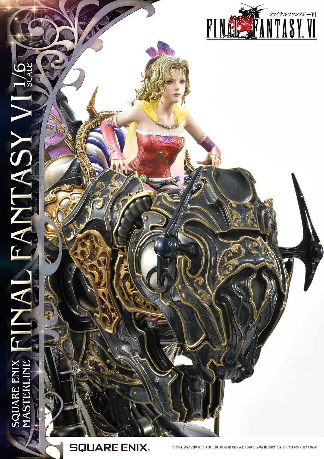 Final Fantasy VI - Moogle - Tina Branford - Square Enix Masterline - 1/6 (Prime 1 Studio, Square Enix) photo 90