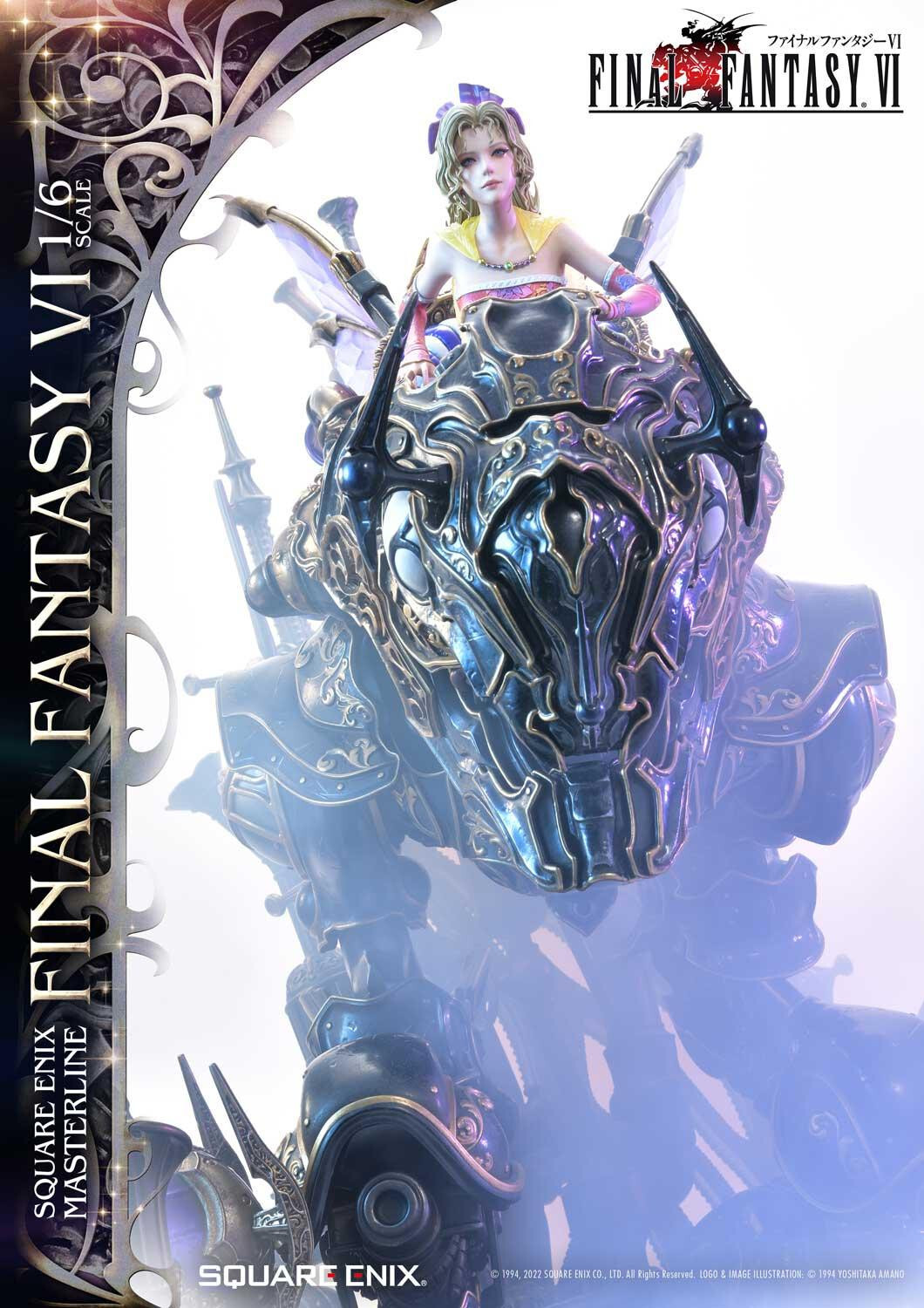 Final Fantasy VI - Moogle - Tina Branford - Square Enix Masterline - 1/6 (Prime 1 Studio, Square Enix) photo 95
