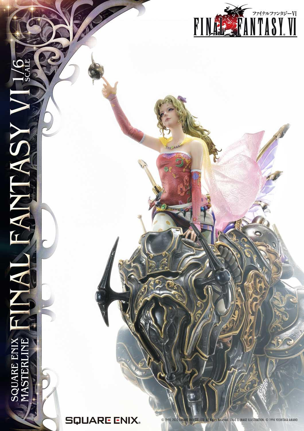 Final Fantasy VI - Moogle - Tina Branford - Square Enix Masterline - 1/6 (Prime 1 Studio, Square Enix) photo 99