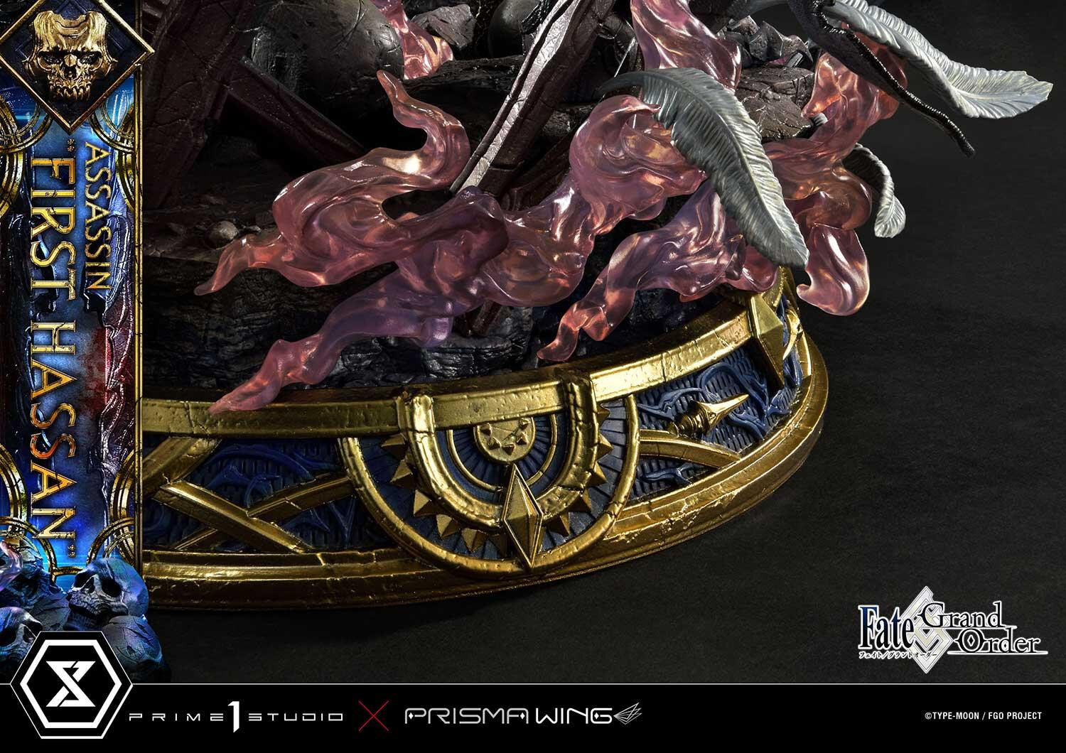 Fate/Grand Order - Yama no Okina - Concept Masterline (CMFGO-01) - Prisma Wing (Prime 1 Studio)