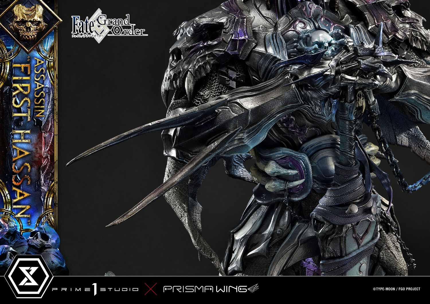 Fate/Grand Order - Yama no Okina - Concept Masterline  (CMFGO-01) - Prisma Wing (Prime 1 Studio) photo 3
