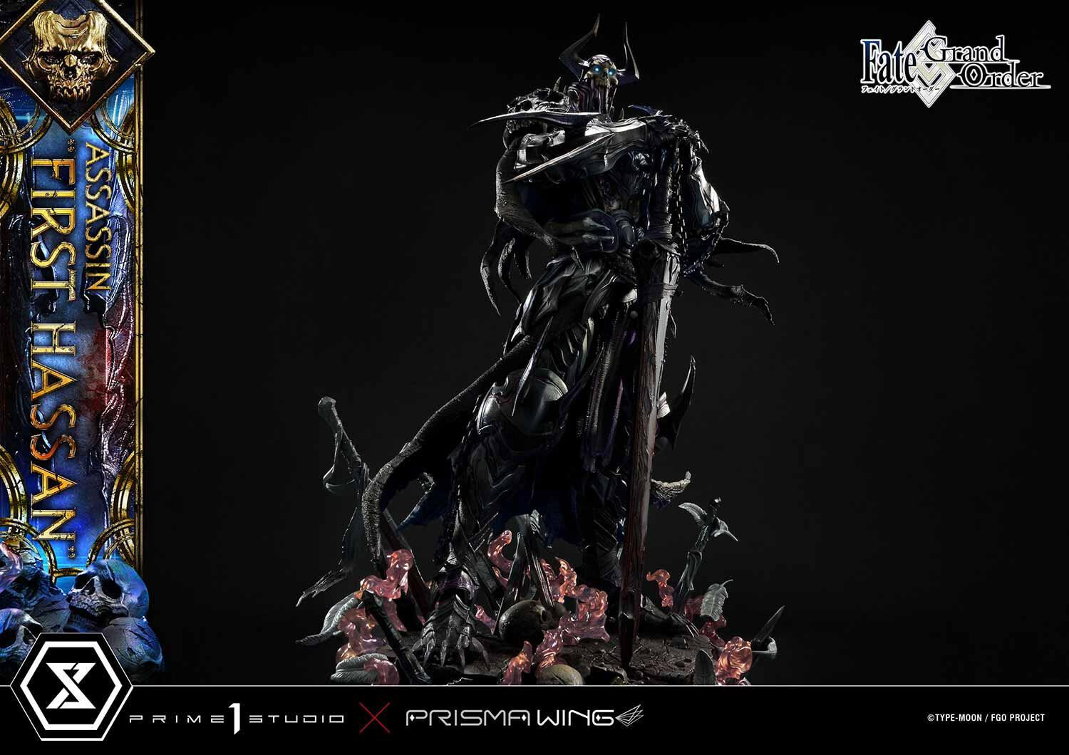 Fate/Grand Order - Yama no Okina - Concept Masterline  (CMFGO-01) - Prisma Wing (Prime 1 Studio) photo 10