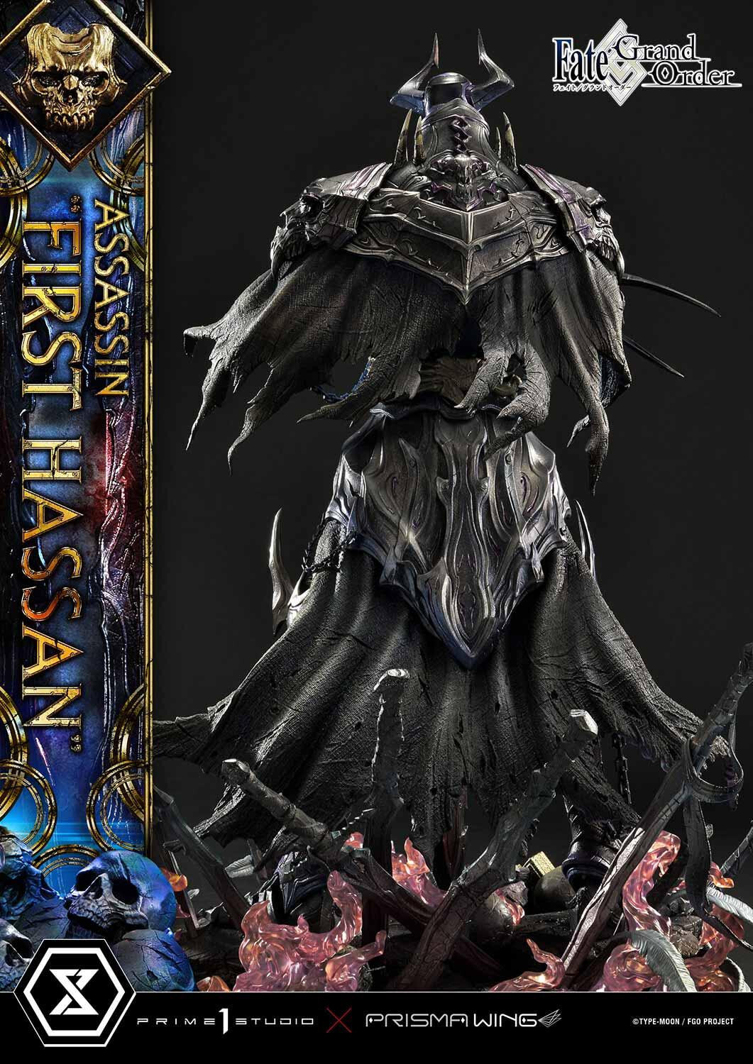 Fate/Grand Order - Yama no Okina - Concept Masterline  (CMFGO-01) - Prisma Wing (Prime 1 Studio) photo 11