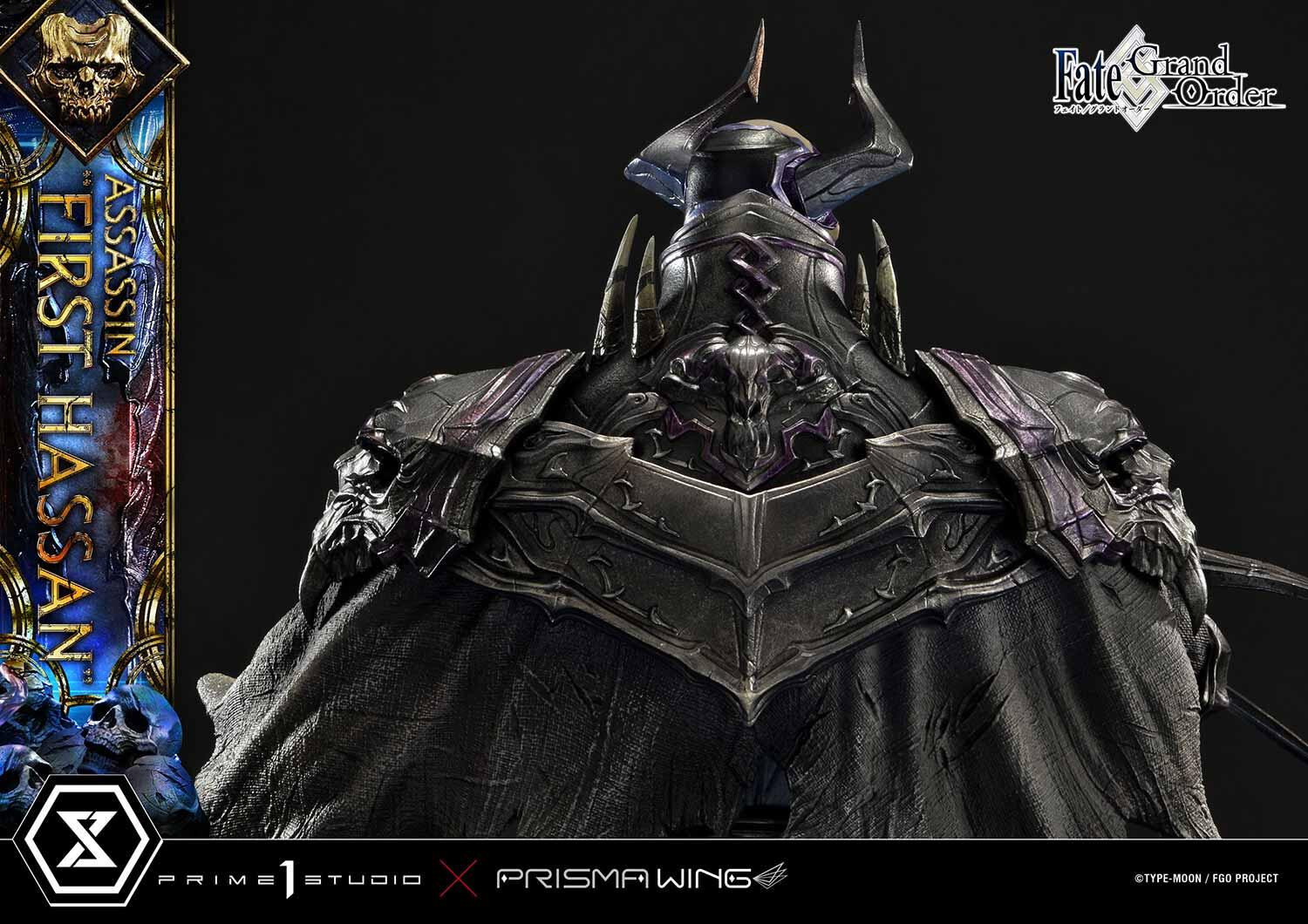 Fate/Grand Order - Yama no Okina - Concept Masterline  (CMFGO-01) - Prisma Wing (Prime 1 Studio) photo 22
