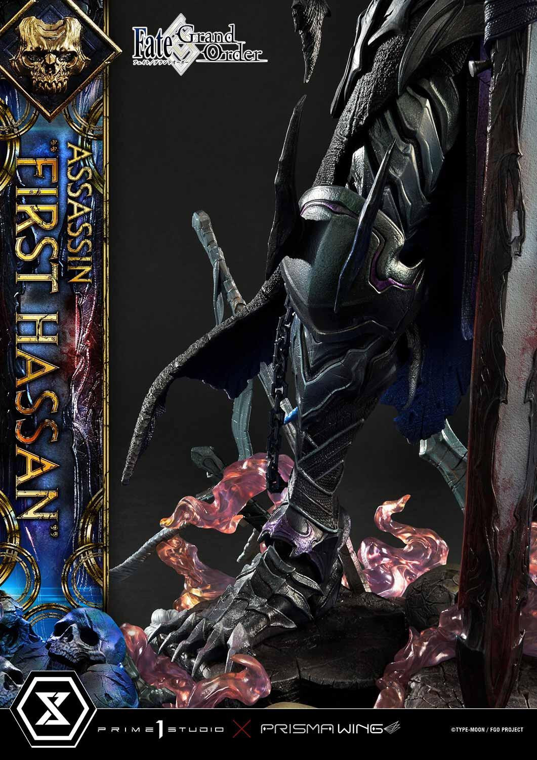 Fate/Grand Order - Yama no Okina - Concept Masterline  (CMFGO-01) - Prisma Wing (Prime 1 Studio) photo 23