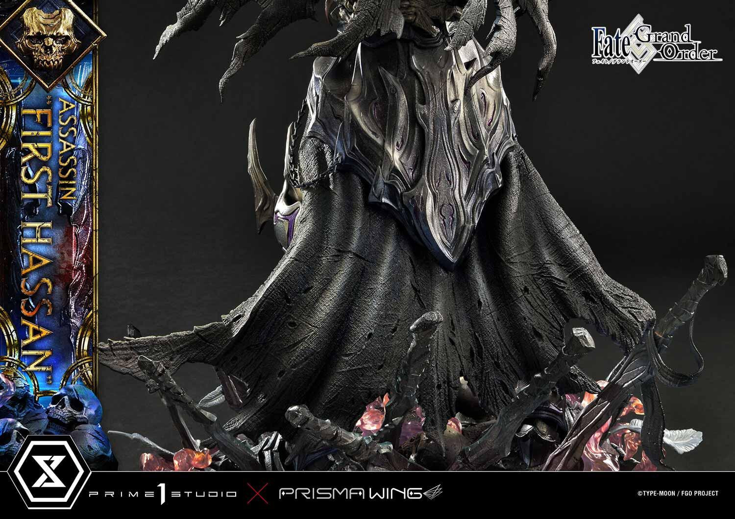 Fate/Grand Order - Yama no Okina - Concept Masterline  (CMFGO-01) - Prisma Wing (Prime 1 Studio) photo 28