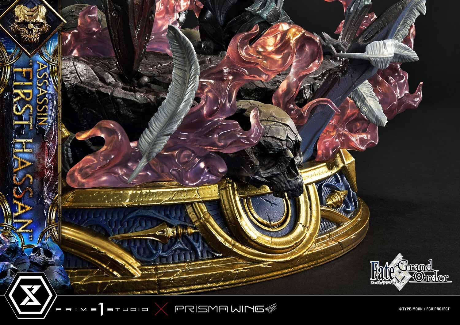 Fate/Grand Order - Yama no Okina - Concept Masterline  (CMFGO-01) - Prisma Wing (Prime 1 Studio) photo 30