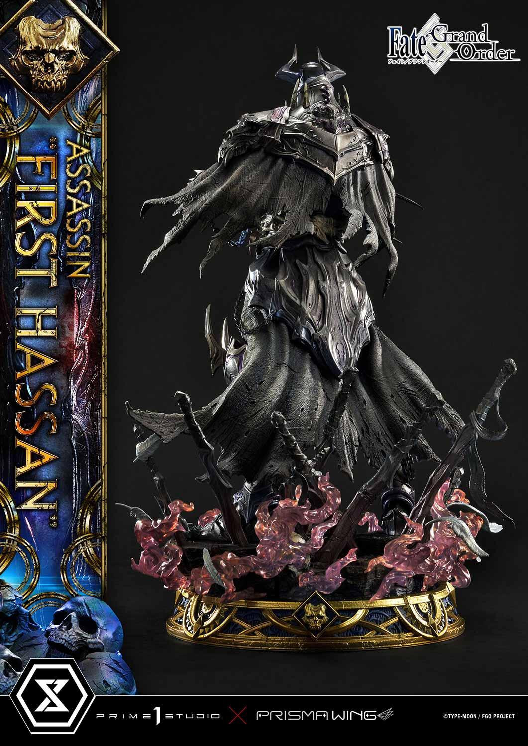 Fate/Grand Order - Yama no Okina - Concept Masterline  (CMFGO-01) - Prisma Wing (Prime 1 Studio) photo 38