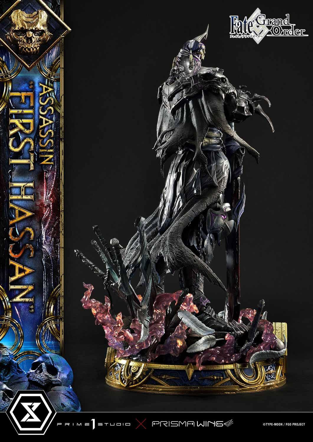 Fate/Grand Order - Yama no Okina - Concept Masterline  (CMFGO-01) - Prisma Wing (Prime 1 Studio) photo 39