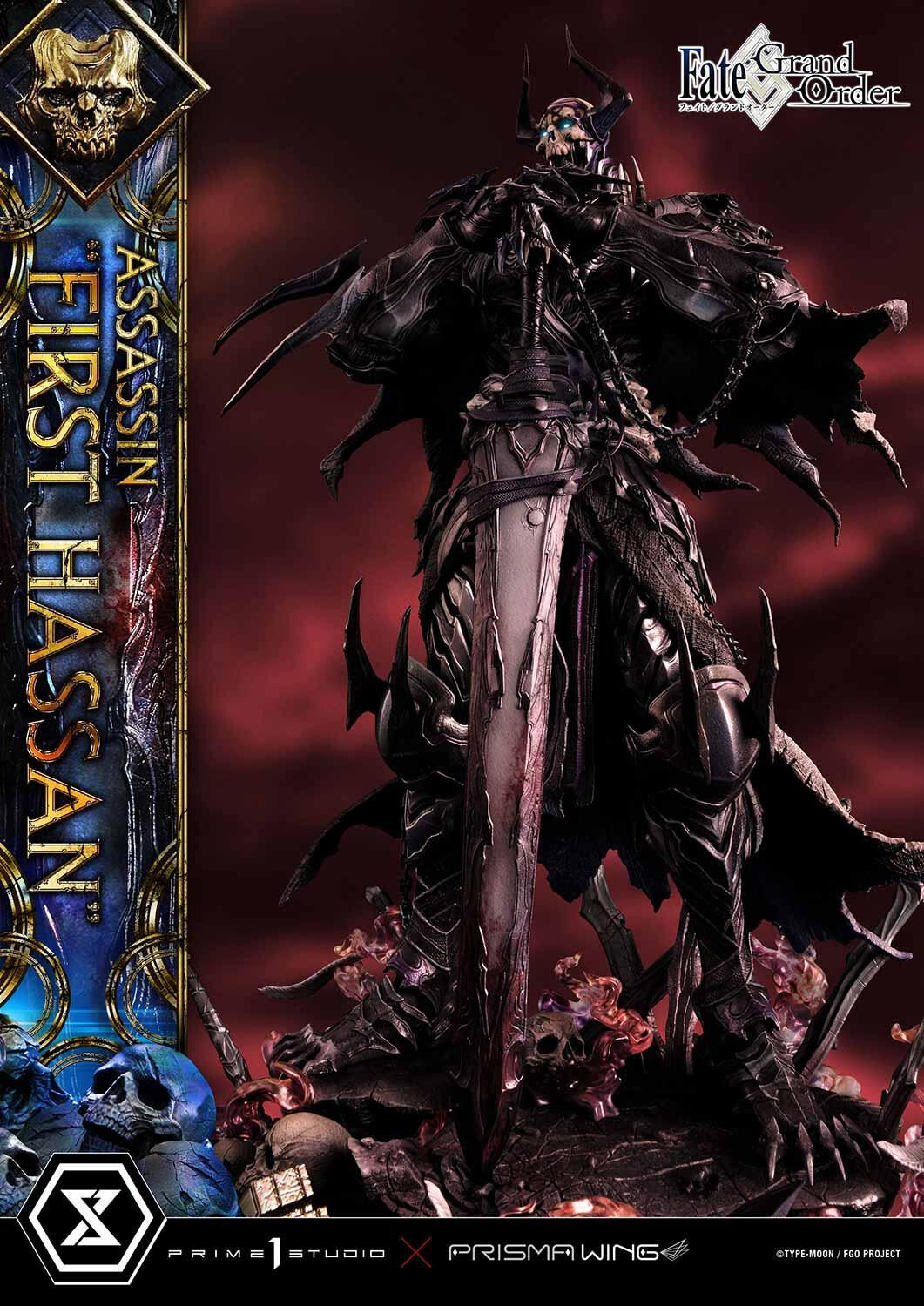 Fate/Grand Order - Yama no Okina - Concept Masterline  (CMFGO-01) - Prisma Wing (Prime 1 Studio) photo 47