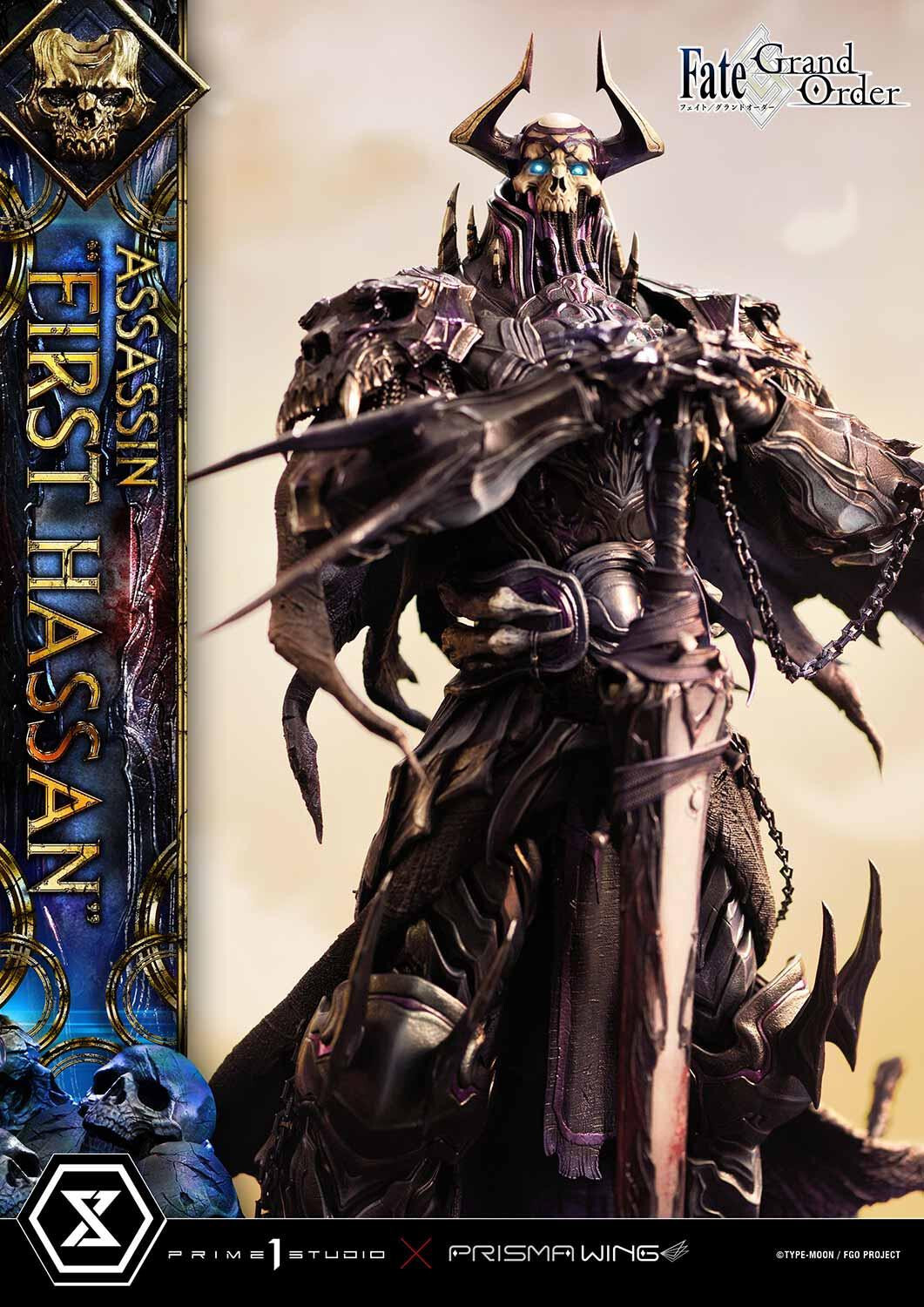 Fate/Grand Order - Yama no Okina - Concept Masterline  (CMFGO-01) - Prisma Wing (Prime 1 Studio) photo 54