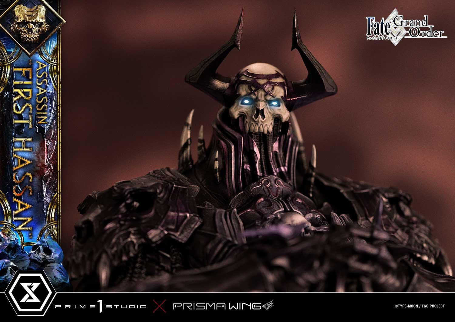Fate/Grand Order - Yama no Okina - Concept Masterline  (CMFGO-01) - Prisma Wing (Prime 1 Studio) photo 60