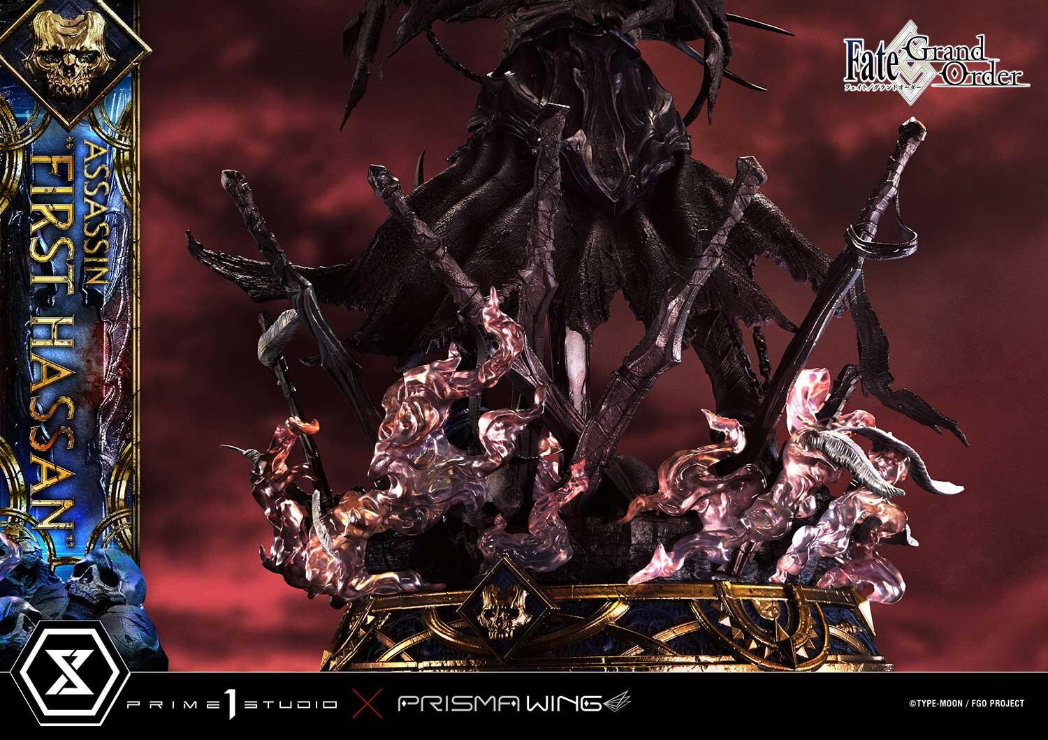 Fate/Grand Order - Yama no Okina - Concept Masterline  (CMFGO-01) - Prisma Wing (Prime 1 Studio) photo 61