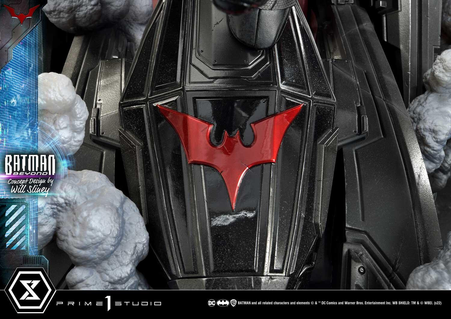 Batman Beyond - Batman (Terry McGinnis) - Museum Masterline Series (MMDC-58) - 1/3 (Prime 1 Studio)