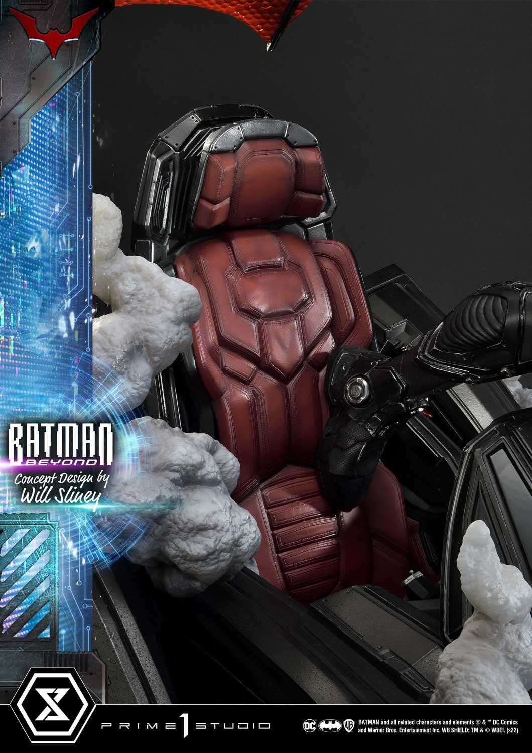 Batman Beyond - Batman (Terry McGinnis) - Museum Masterline Series (MMDC-58) - 1/3 (Prime 1 Studio) photo 31