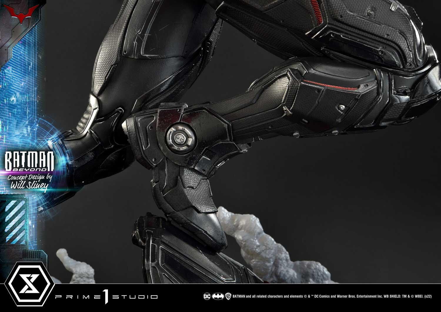 Batman Beyond - Batman (Terry McGinnis) - Museum Masterline Series (MMDC-58) - 1/3 (Prime 1 Studio) photo 37
