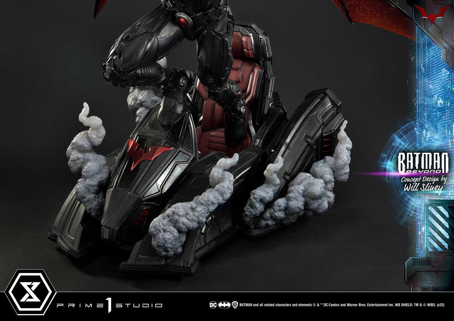 Batman Beyond - Batman (Terry McGinnis) - Museum Masterline Series (MMDC-58) - 1/3 (Prime 1 Studio) photo 40