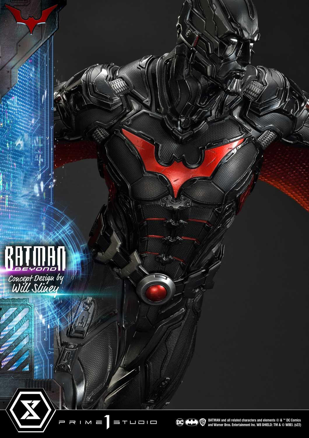Batman Beyond - Batman (Terry McGinnis) - Museum Masterline Series (MMDC-58) - 1/3 (Prime 1 Studio) photo 64