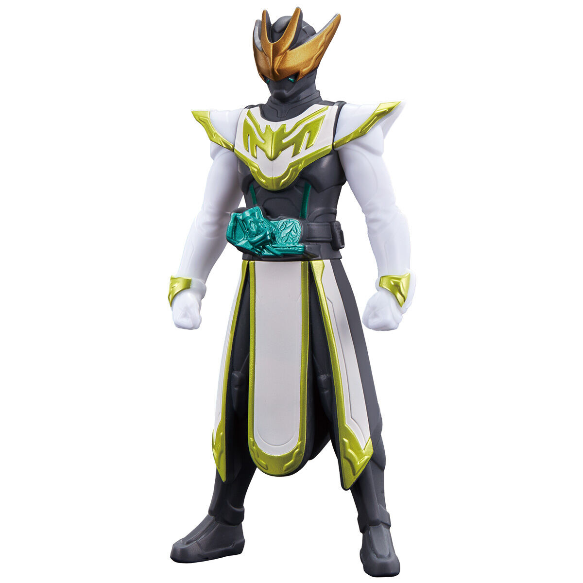 Kamen Rider Revice - Kamen Rider Live - Rider Hero Series (04) - Bat Genome (Bandai)