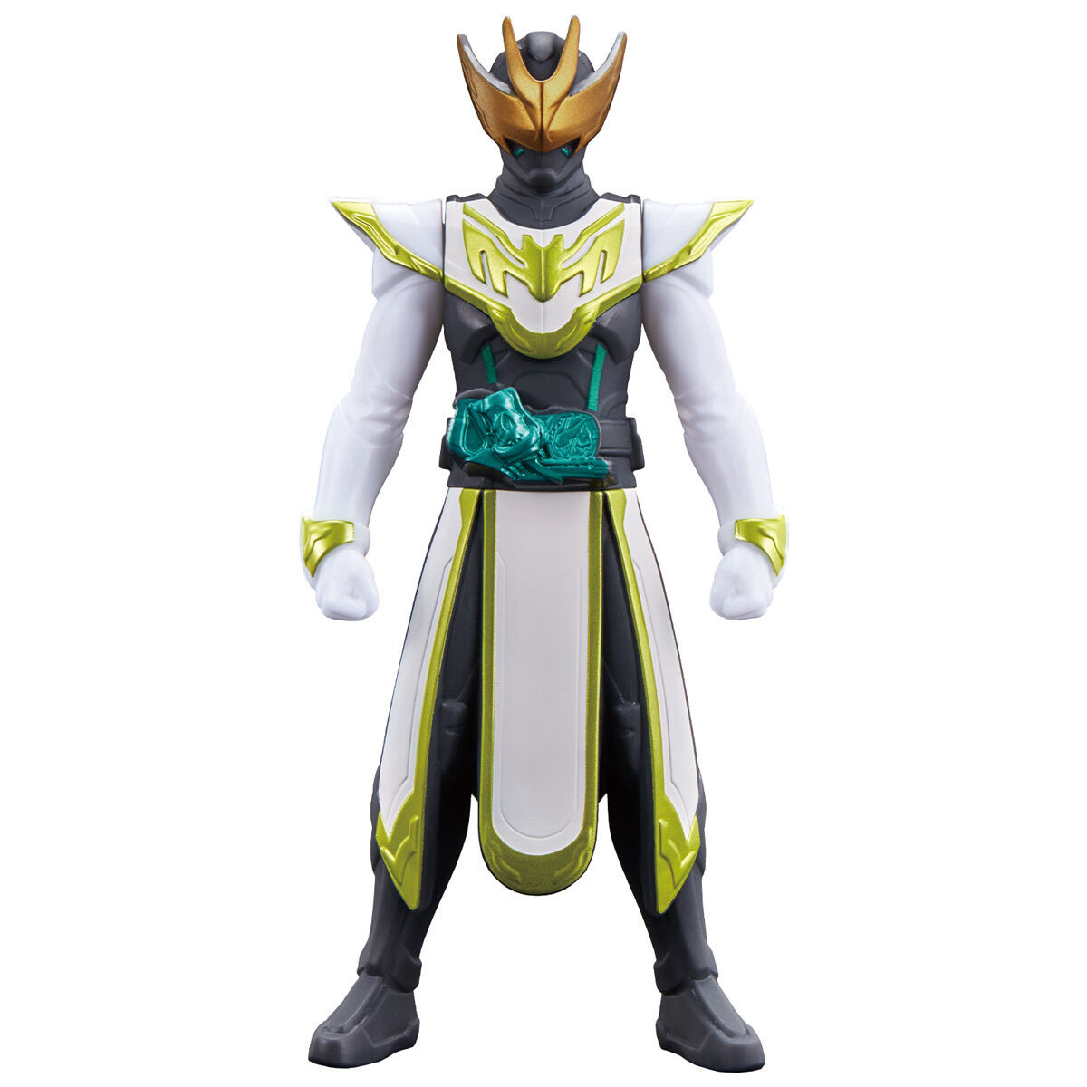 Kamen Rider Revice - Kamen Rider Live - Rider Hero Series (04) - Bat Genome (Bandai) photo 2