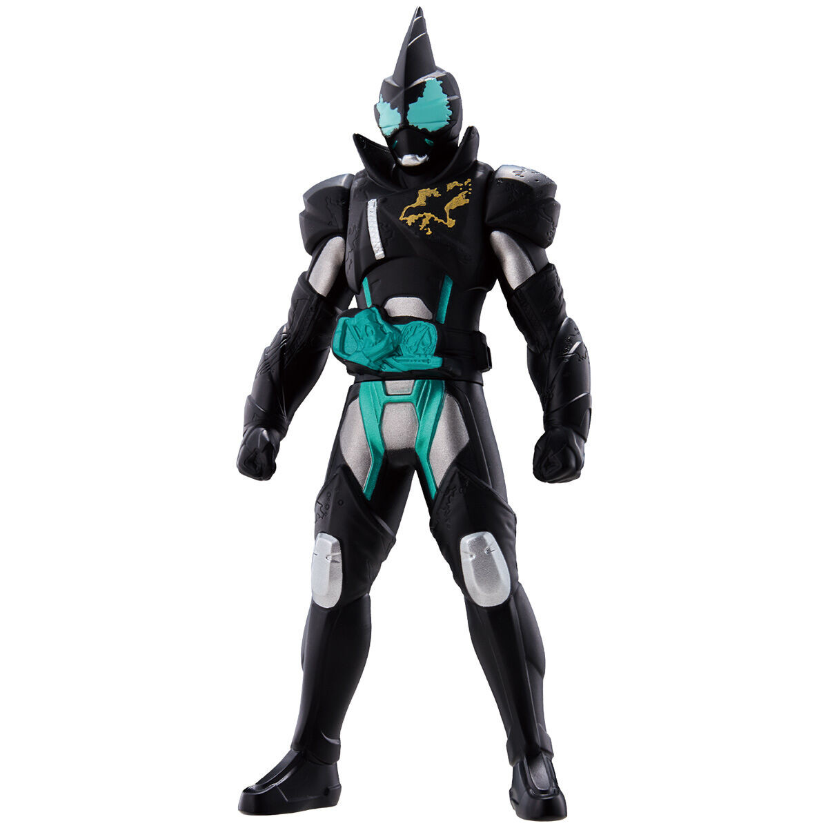 Kamen Rider Revice - Kamen Rider Evil - Rider Hero Series (05) - Bat Genome (Bandai) photo 2