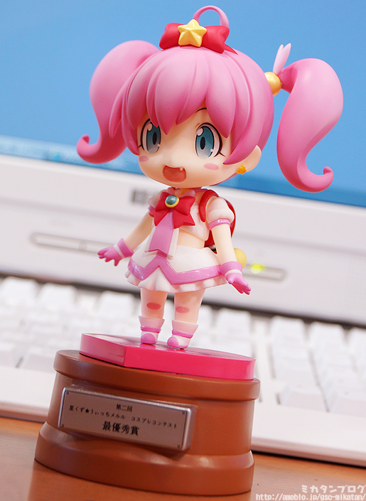 Ore no Imouto ga Konna ni Kawaii Wake ga Nai - Comet-kun - Hoshikuzu Witch Meruru - Nendoroid (#298) (Good Smile Company, Phat Company) photo 9