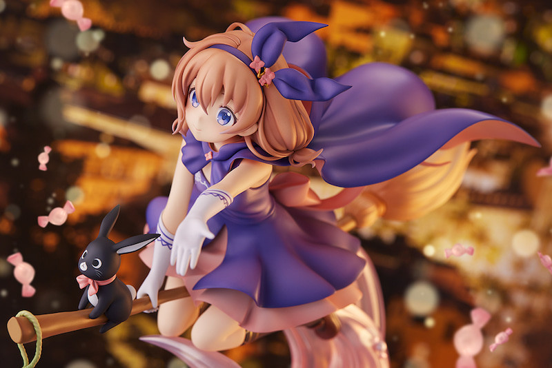 Gochuumon wa Usagi Desu ka? Bloom - Anko - Hoto Kokoa - 1/7 - Halloween Fantasy, Regular Edition (PLUM) photo 2