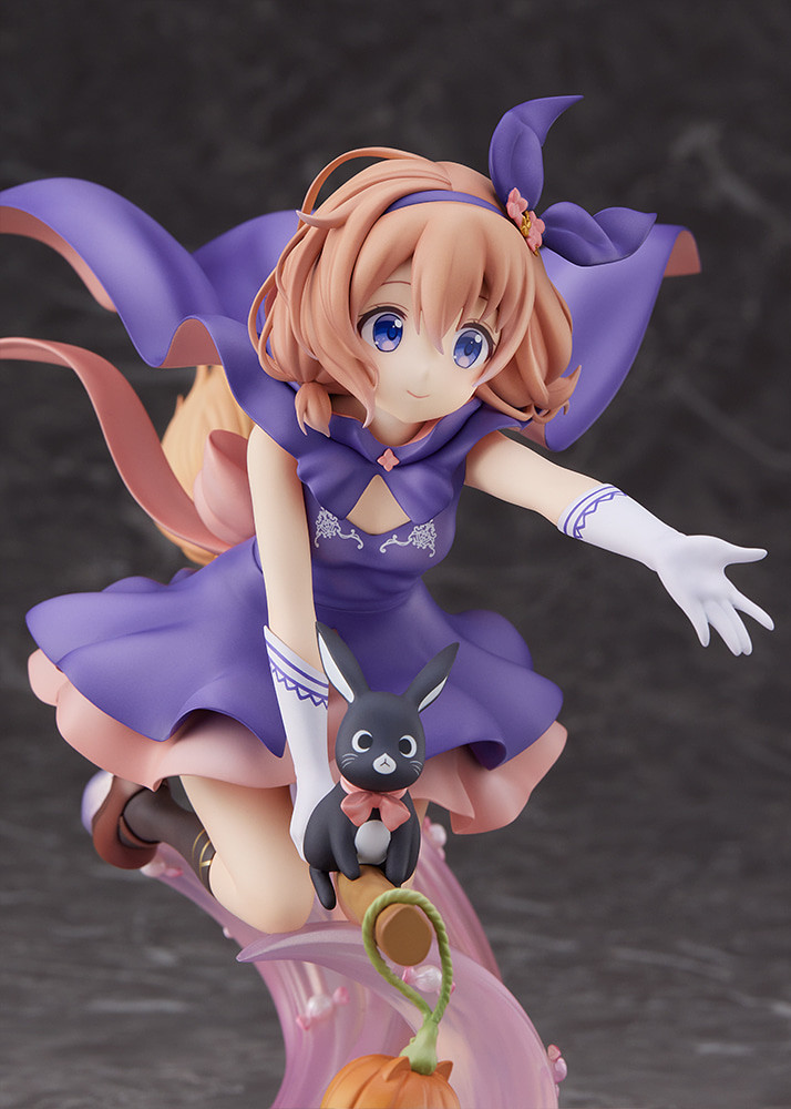 Gochuumon wa Usagi Desu ka? Bloom - Anko - Hoto Kokoa - 1/7 - Halloween Fantasy, Regular Edition (PLUM) photo 4