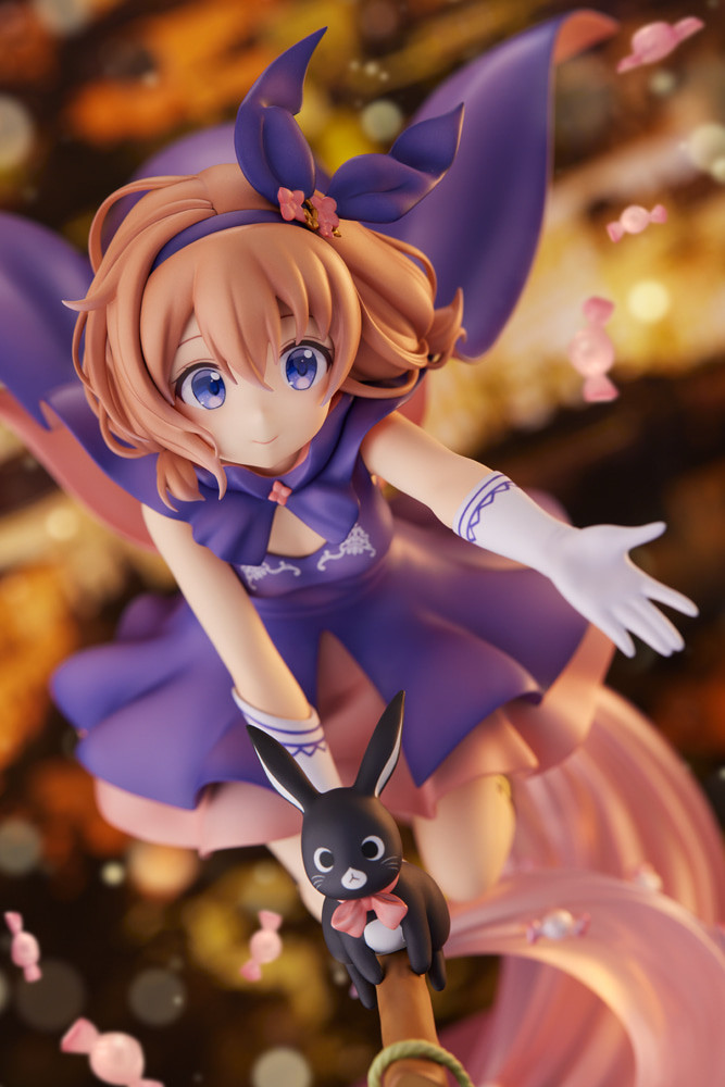 Gochuumon wa Usagi Desu ka? Bloom - Anko - Hoto Kokoa - 1/7 - Halloween Fantasy, Regular Edition (PLUM) photo 5