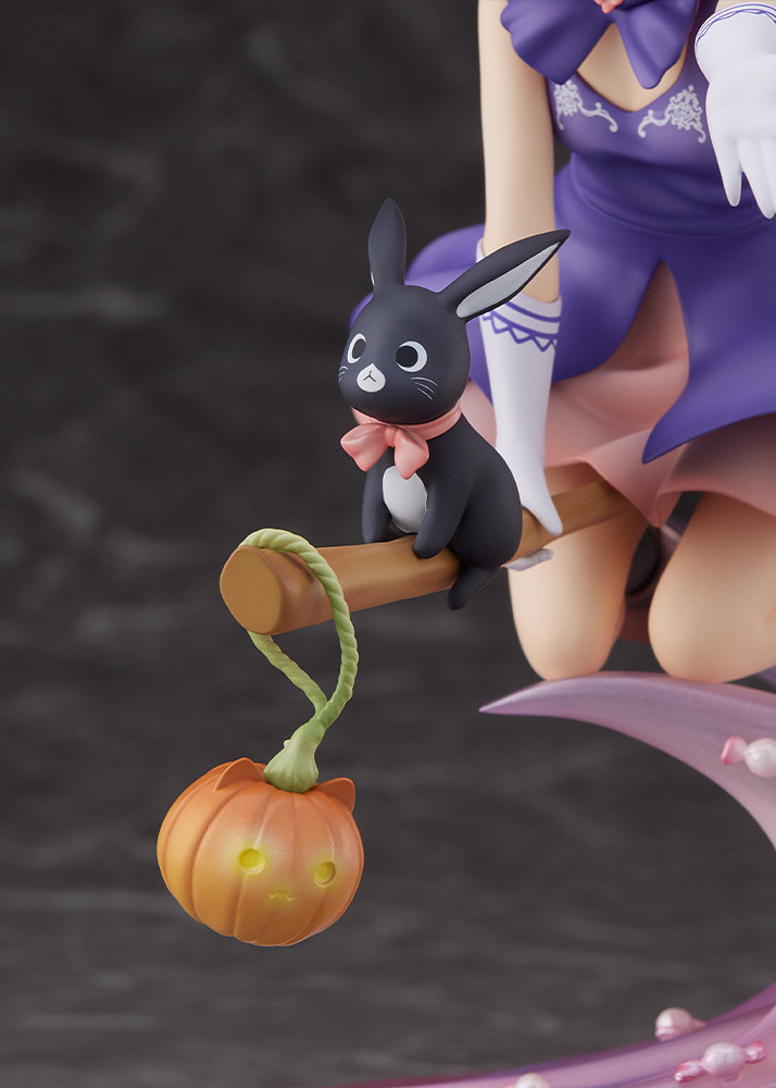 Gochuumon wa Usagi Desu ka? Bloom - Anko - Hoto Kokoa - 1/7 - Halloween Fantasy, Regular Edition (PLUM) photo 6