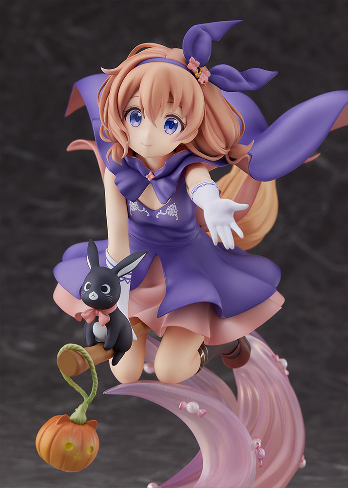 Gochuumon wa Usagi Desu ka? Bloom - Anko - Hoto Kokoa - 1/7 - Halloween Fantasy, Regular Edition (PLUM) photo 7