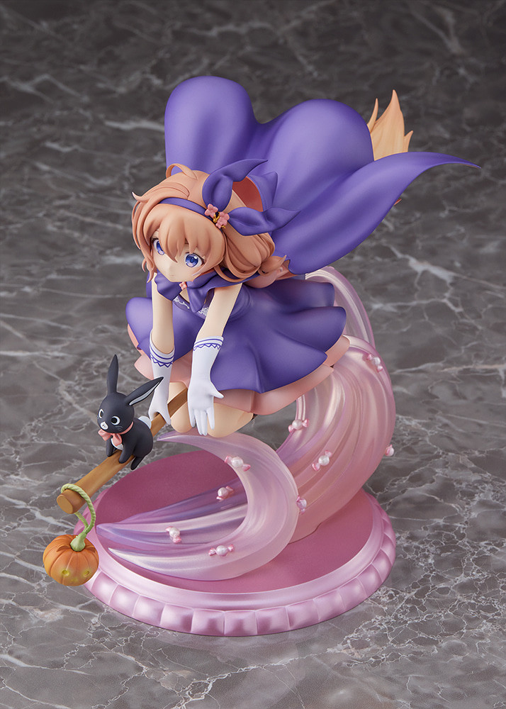 Gochuumon wa Usagi Desu ka? Bloom - Anko - Hoto Kokoa - 1/7 - Halloween Fantasy, Regular Edition (PLUM) photo 8