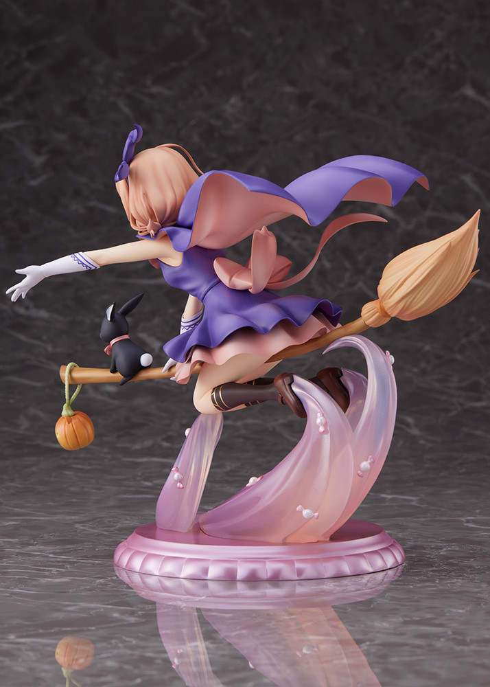 Gochuumon wa Usagi Desu ka? Bloom - Anko - Hoto Kokoa - 1/7 - Halloween Fantasy, Regular Edition (PLUM) photo 9