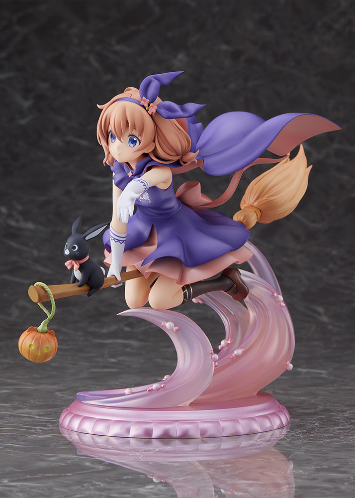 Gochuumon wa Usagi Desu ka? Bloom - Anko - Hoto Kokoa - 1/7 - Halloween Fantasy, Regular Edition (PLUM) photo 10