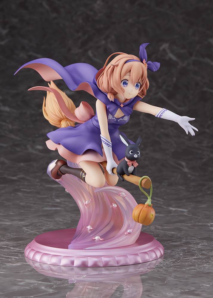 Gochuumon wa Usagi Desu ka? Bloom - Anko - Hoto Kokoa - 1/7 - Halloween Fantasy, Regular Edition (PLUM) photo 11