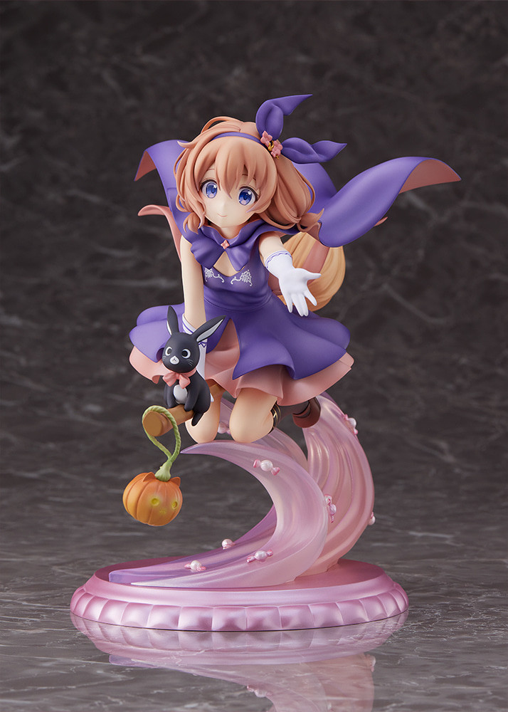 Gochuumon wa Usagi Desu ka? Bloom - Anko - Hoto Kokoa - 1/7 - Halloween Fantasy, Regular Edition (PLUM) photo 12