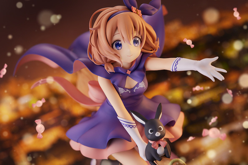 Gochuumon wa Usagi Desu ka? Bloom - Anko - Hoto Kokoa - 1/7 - Halloween Fantasy, Regular Edition (PLUM) photo 13