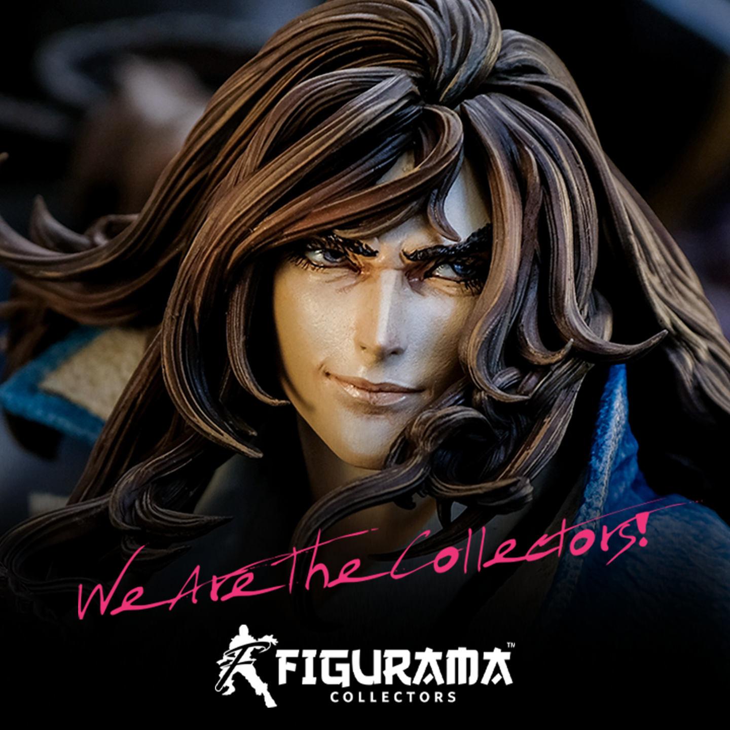 Akumajou Dracula X: Gekka no Yasoukyoku - Alucard - Richter Belmont - Elite Exclusive Statue - 1/6 (Figurama Collectors) photo 2