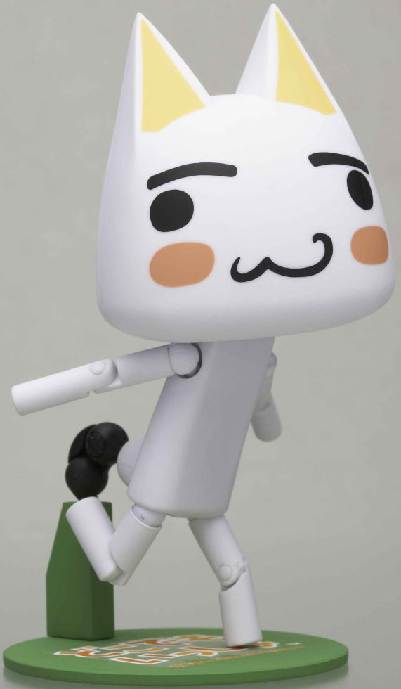 Doko Demo Issho - Inoue Toro - Revoltech - No. 029 (Kaiyodo) photo 6