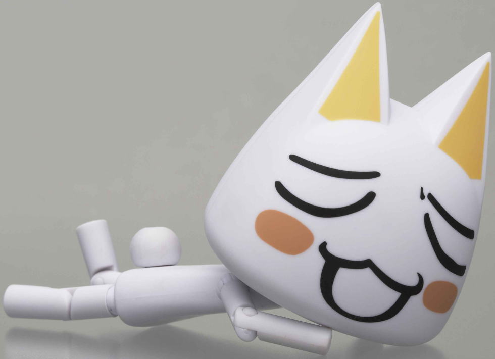 Doko Demo Issho - Inoue Toro - Revoltech - No. 029 (Kaiyodo) photo 8