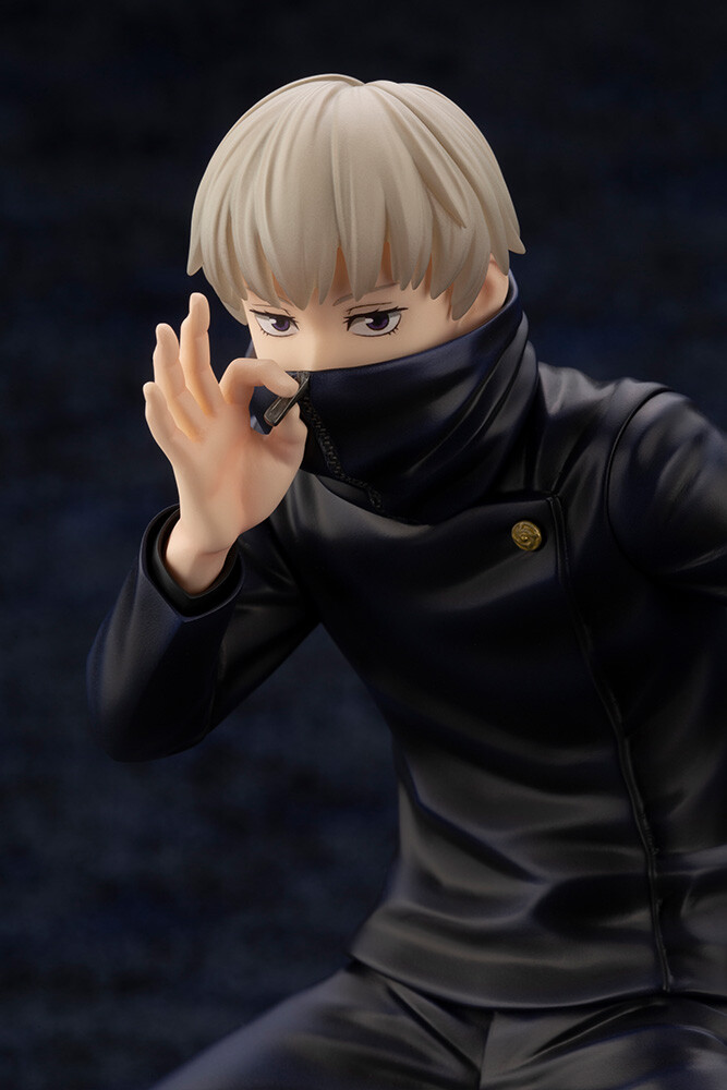 Jujutsu Kaisen - Inumaki Toge - ARTFX J - 1/8 (Kotobukiya) photo 10