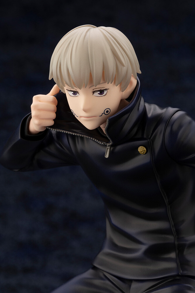 Jujutsu Kaisen - Inumaki Toge - ARTFX J - 1/8 (Kotobukiya) photo 12