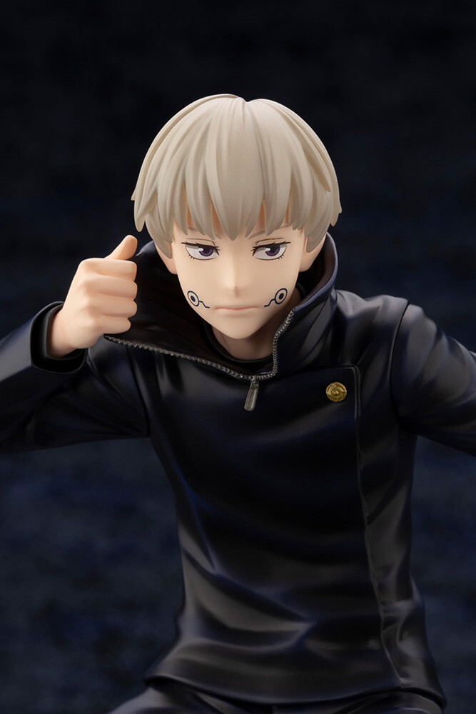 Jujutsu Kaisen - Inumaki Toge - ARTFX J - 1/8 (Kotobukiya) photo 13