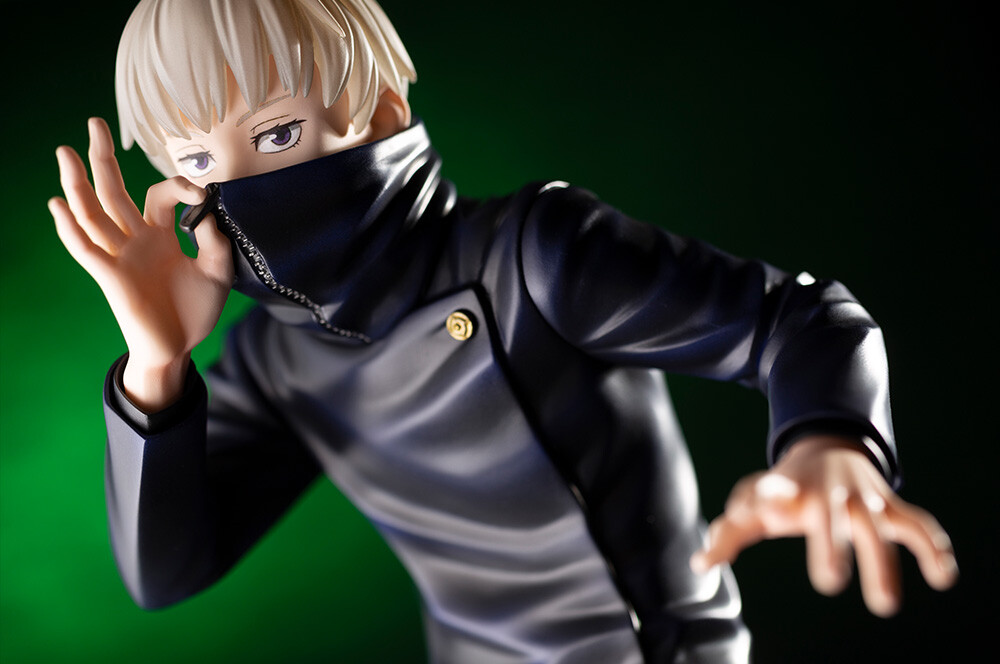 Jujutsu Kaisen - Inumaki Toge - ARTFX J - 1/8 (Kotobukiya) photo 14