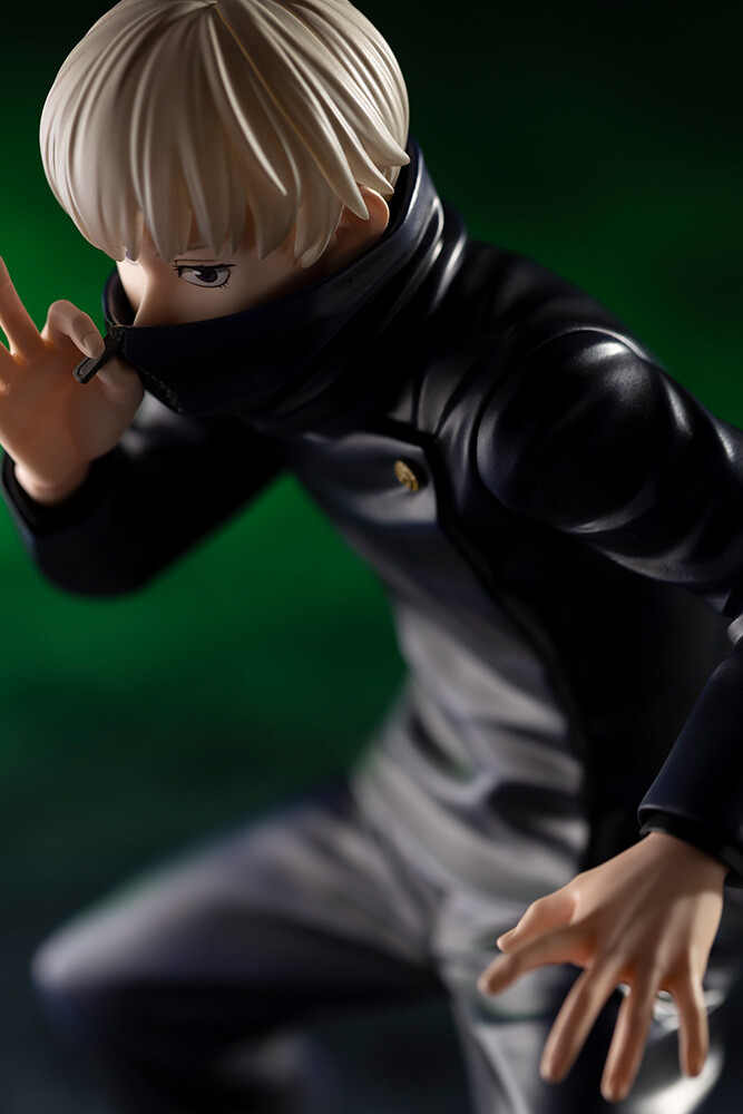 Jujutsu Kaisen - Inumaki Toge - ARTFX J - 1/8 (Kotobukiya) photo 15