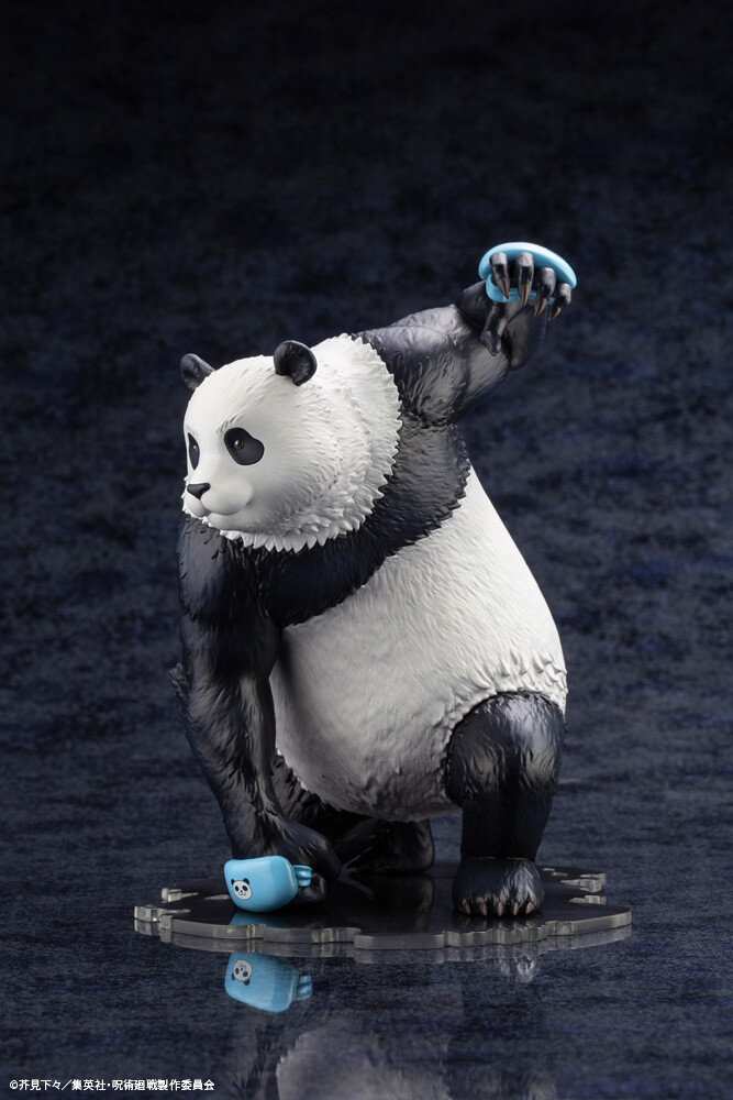 Jujutsu Kaisen - Panda - ARTFX J - 1/8 (Kotobukiya) photo 6