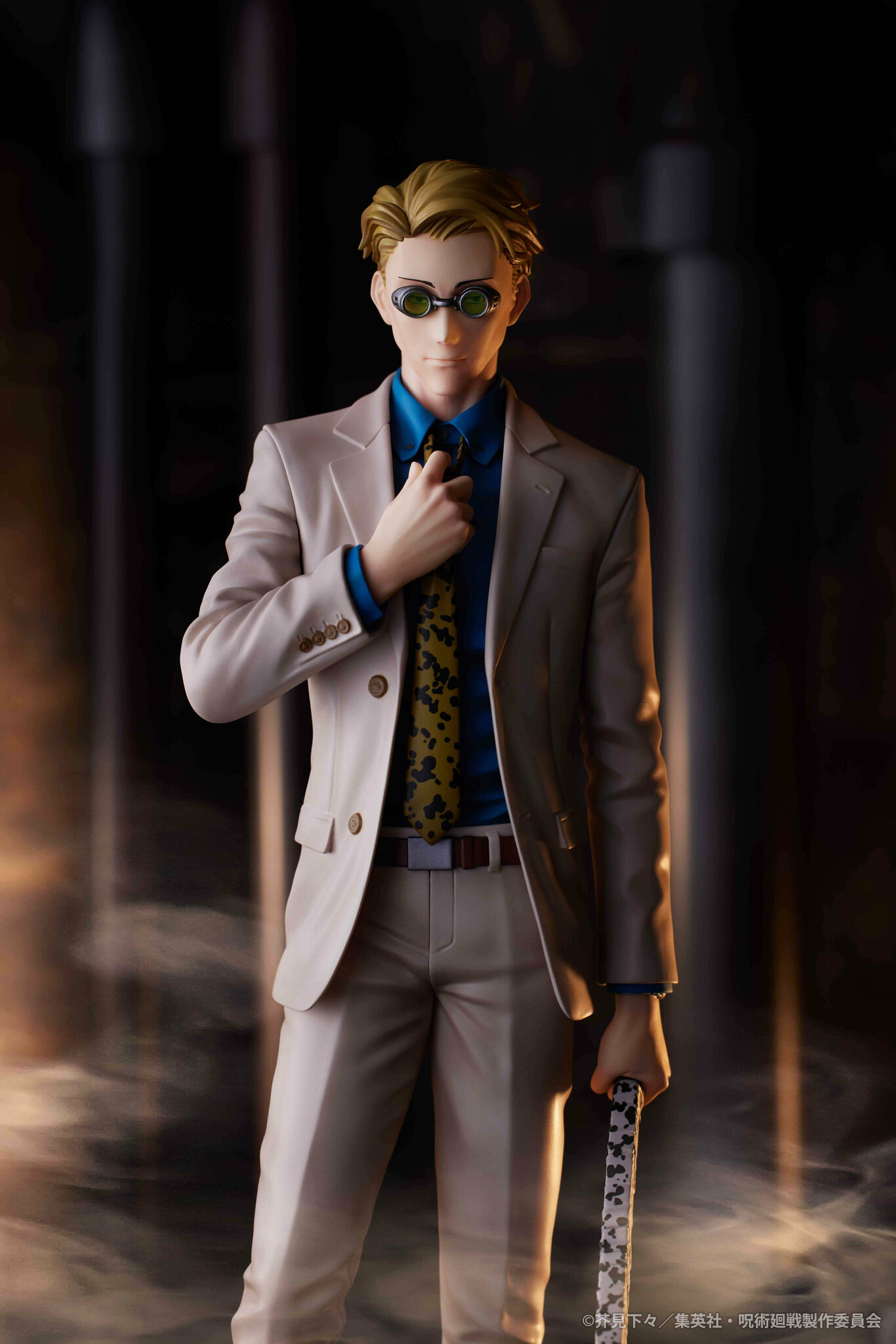 Jujutsu Kaisen - Nanami Kento - ARTFX J - 1/8 (Kotobukiya) photo 2
